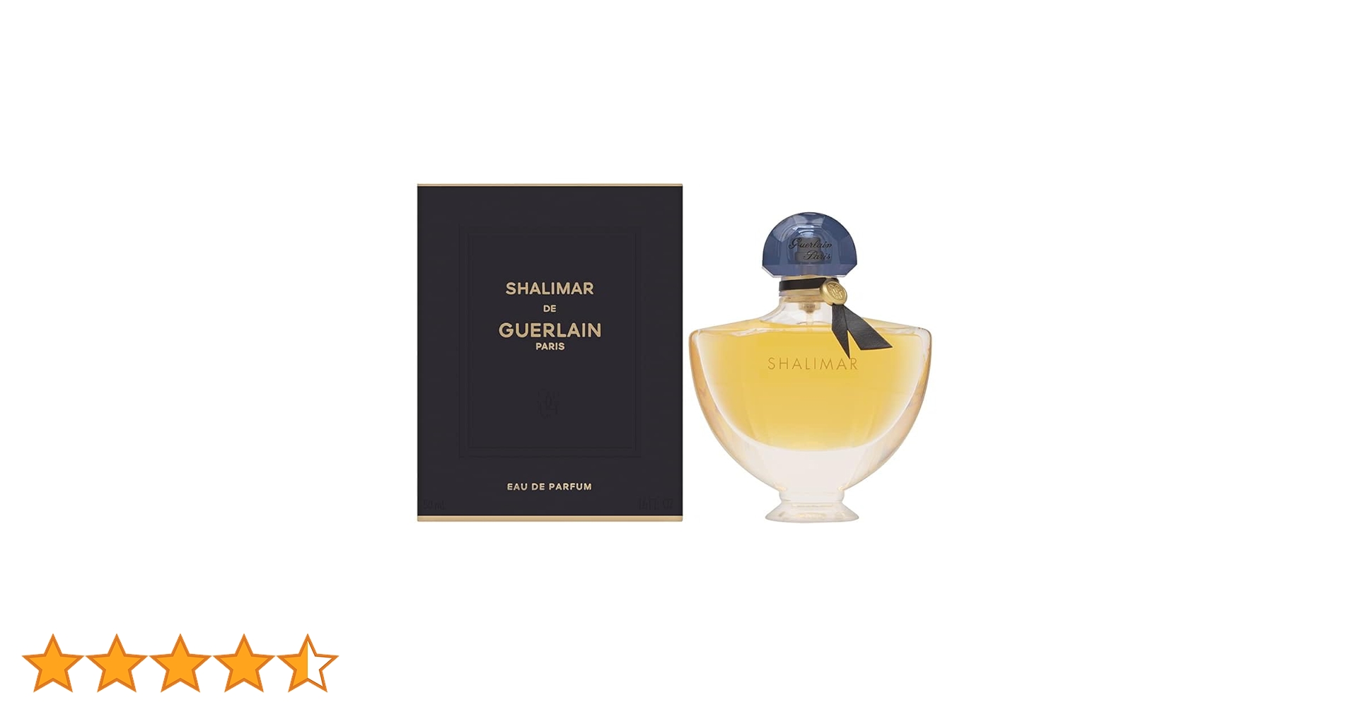 ★GUERLAIN★ SHALIMAR 香水 オーデパルファン 50ml 箱付. シャリマー ⋅ シャリマー オーデパルファン | ゲラン GUERLAIN